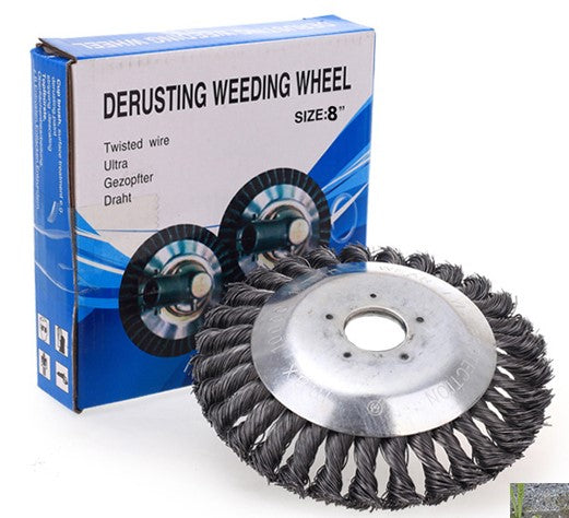 Δίσκος καθαρισμού χόρτου