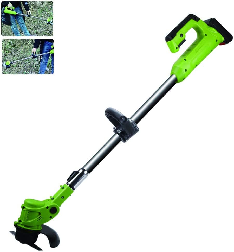 Тример за трева Werstil 21V - акумулаторен