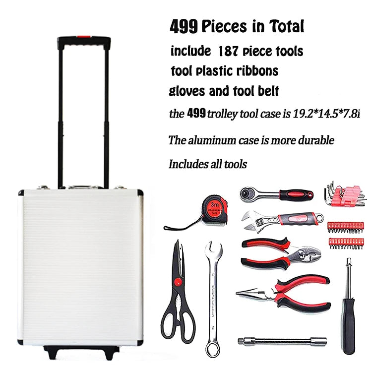 Σετ εργαλείων Werstil 1050h