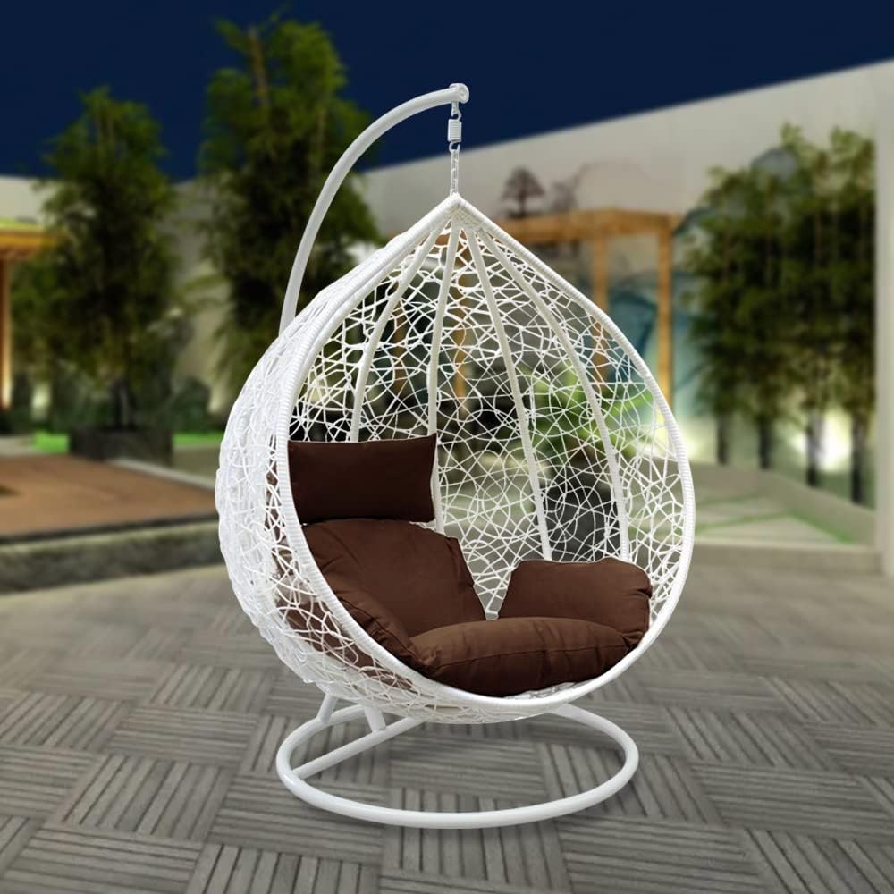 White Garden Swing (παράδοση στο ECONT OFFICE-36 BGN)