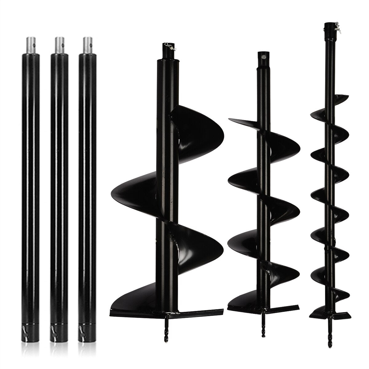 Τρυπάνι κινητήρα βενζίνης με τρυπάνι