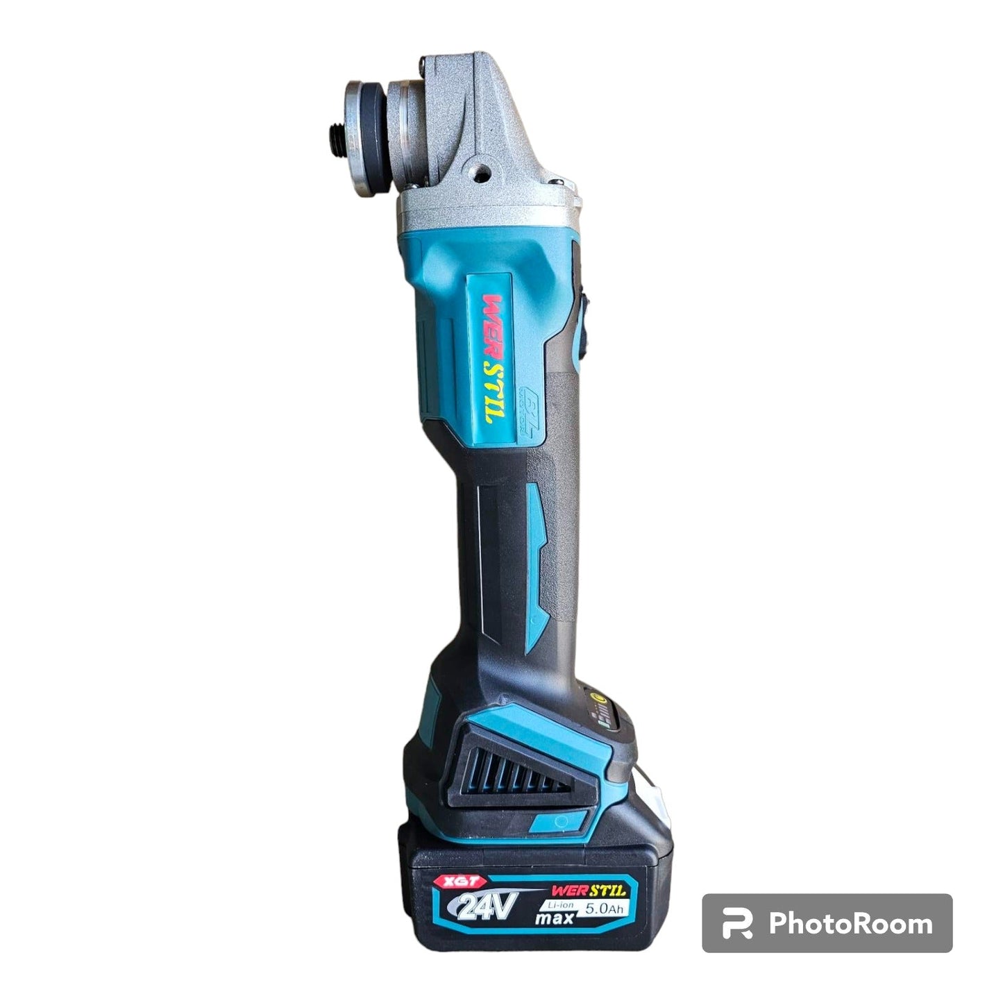 4 σε 1 Σετ Ασύρματα Εργαλεία + Δώρο Ασύρματο κόφτη