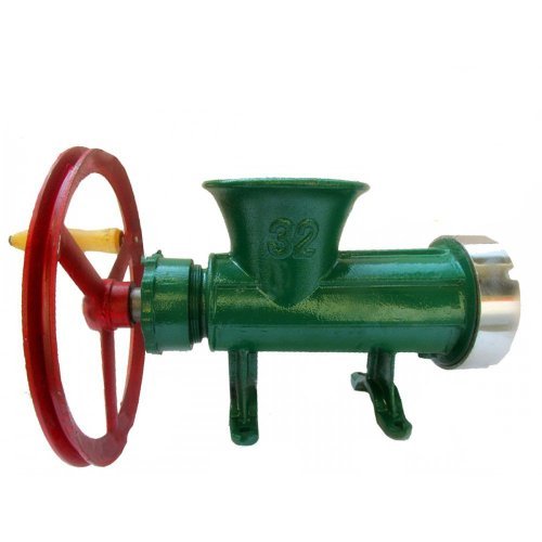 Μύλος κρέατος από χυτοσίδηρο #32