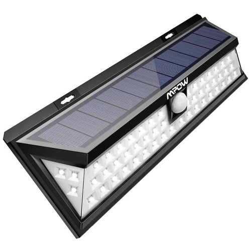 Αδιάβροχο Mpow Solar Lamp, 118 διόδους